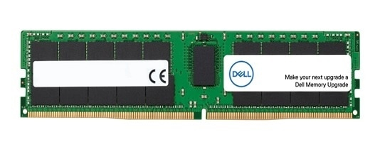 DELL AC140335 geheugenmodule 32 GB 1 x 32 GB DDR4 288-pin DIMM (AC140335) thumbnail