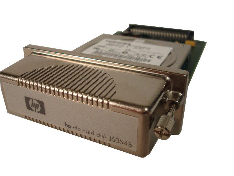 HP Harddisk drive EIO (J6054-69051) thumbnail