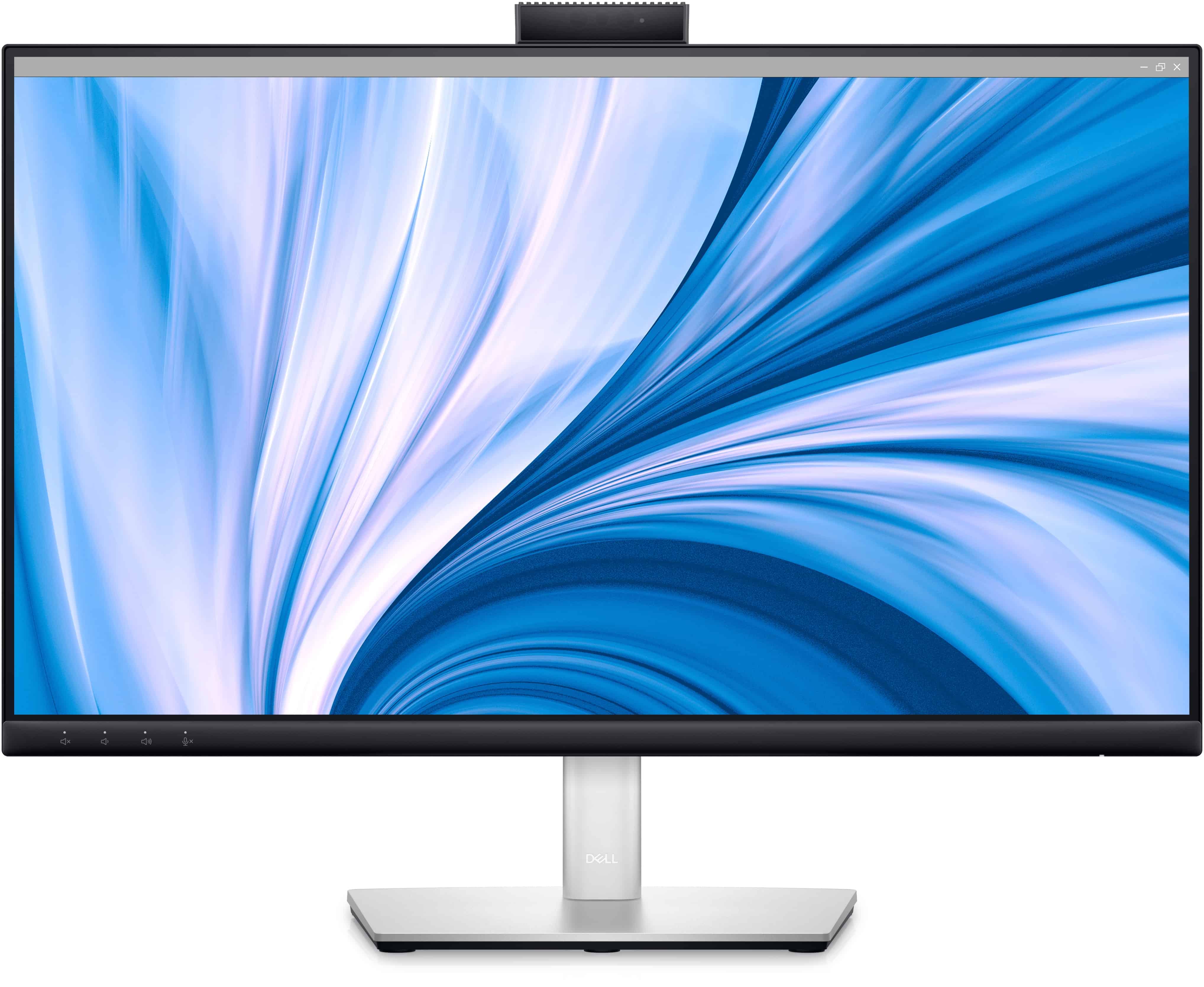 DELL C Series 24 monitor voor videoconferencing - C2423H (DELL-C2423H) thumbnail