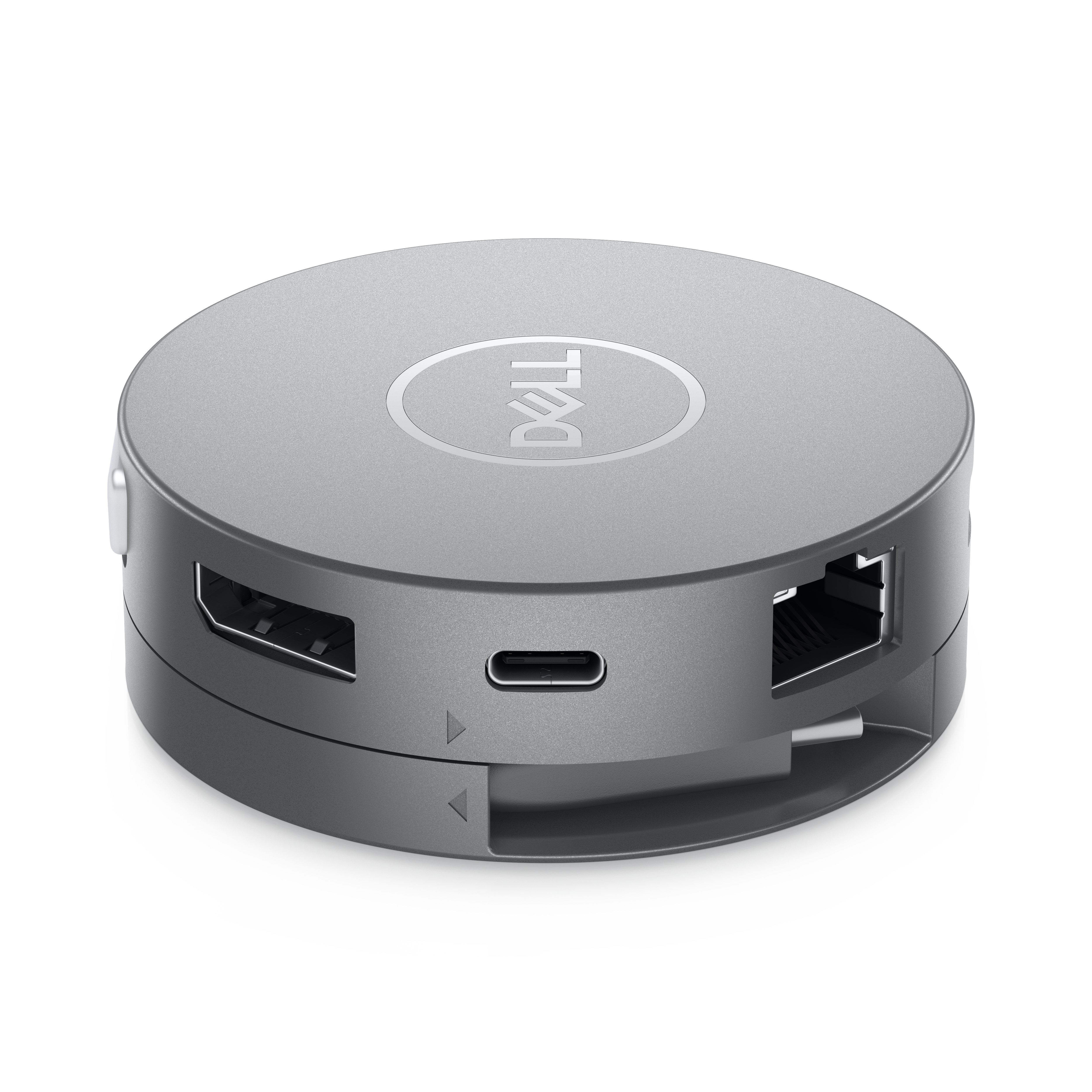DELL Pro 7-in-1 USB-C-reisadapter - DA310 (DELL-DA310) thumbnail