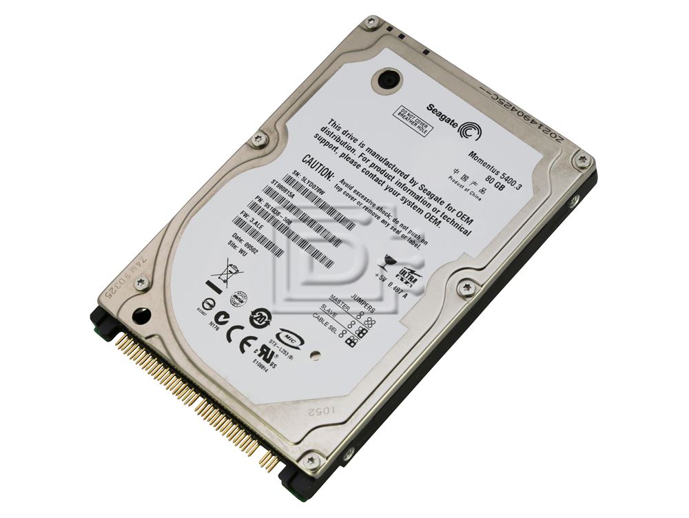 HP Harddisk drive EIO (ST980815A) thumbnail