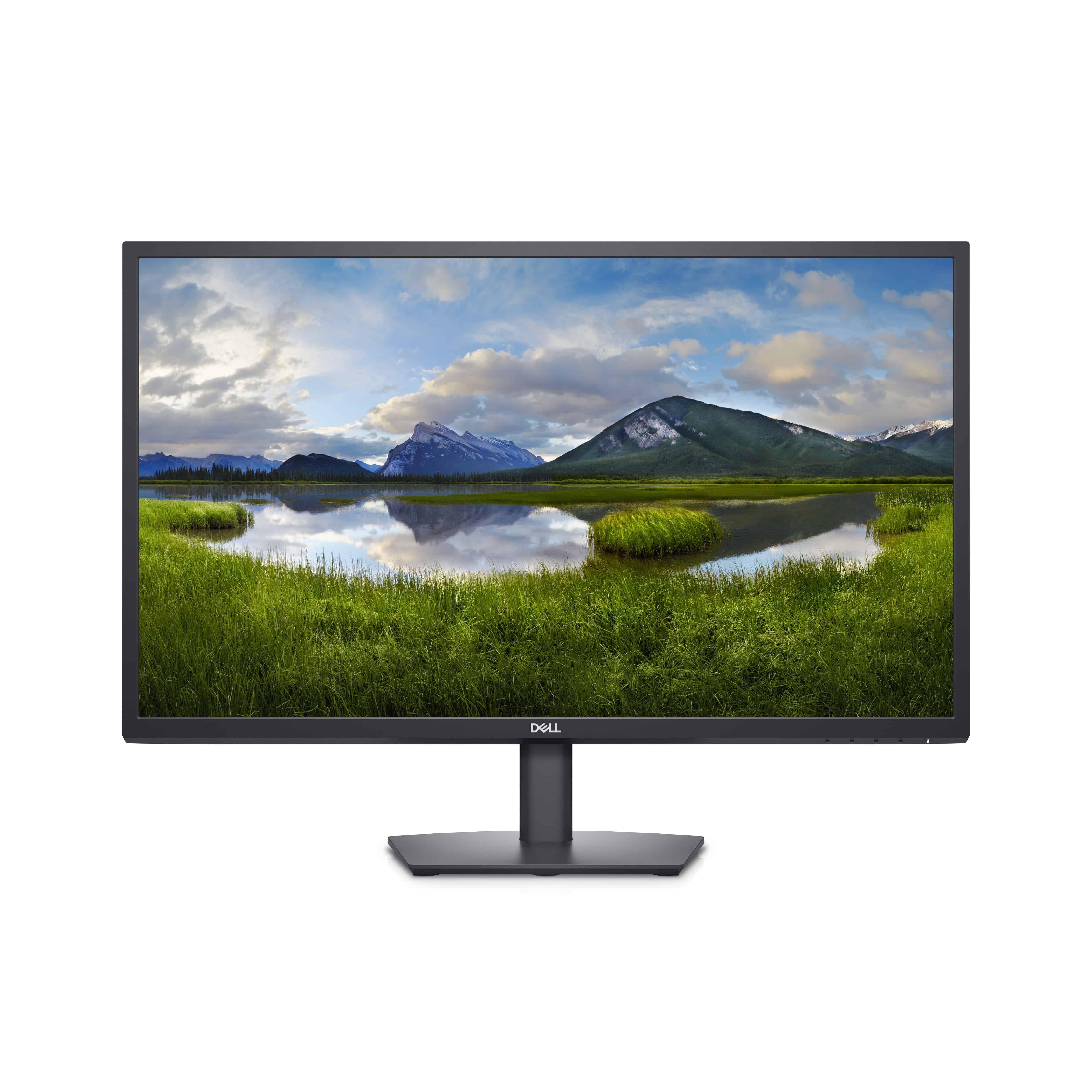 DELL E Series E2723H 68,6 cm (27) 1920 x 1080 Pixels Full HD LCD Zwart (DELL-E2723H) thumbnail