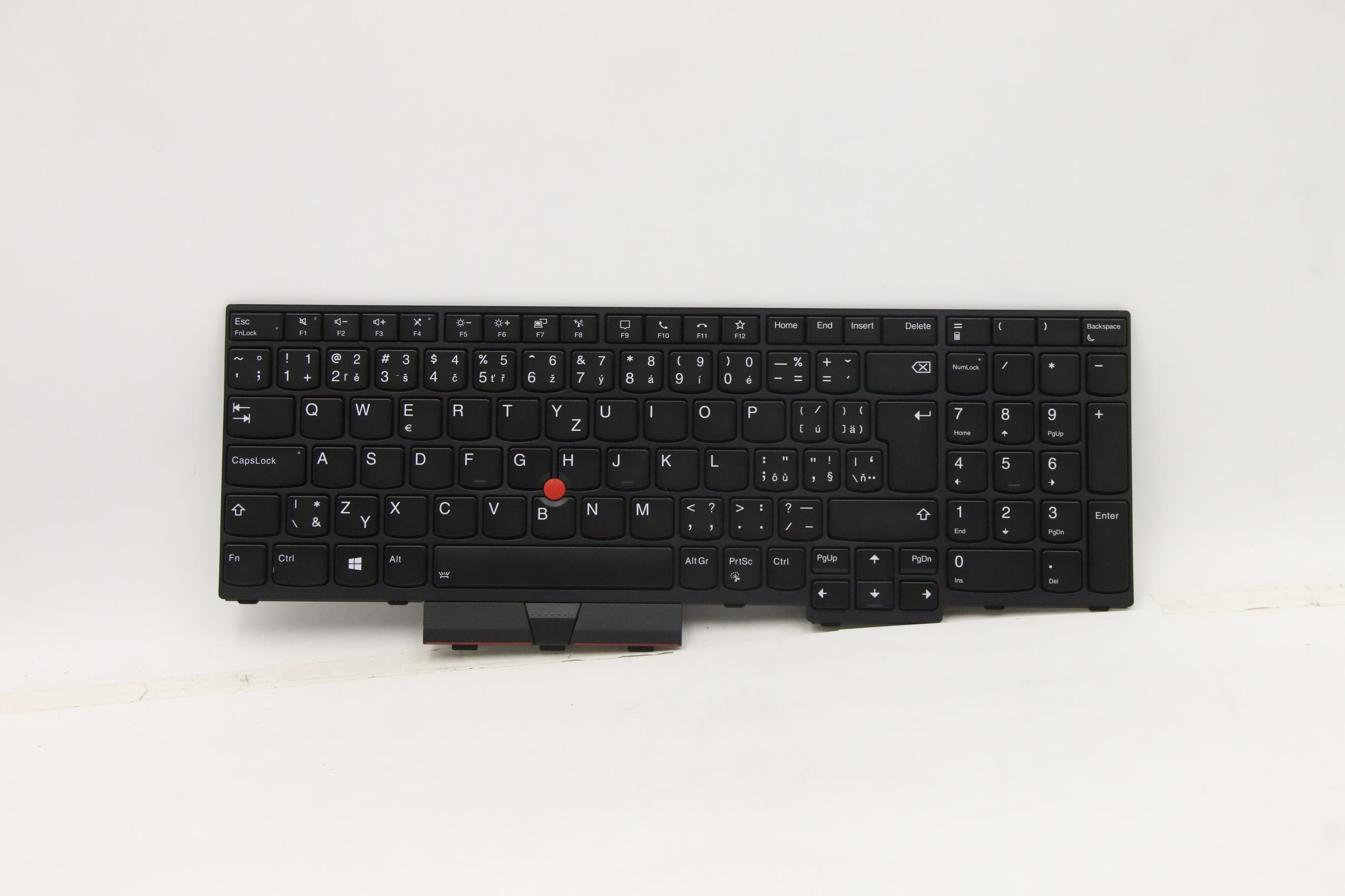 Lenovo 5N20W68288 laptop reserve-onderdeel Toetsenbord (5N20W68288) thumbnail