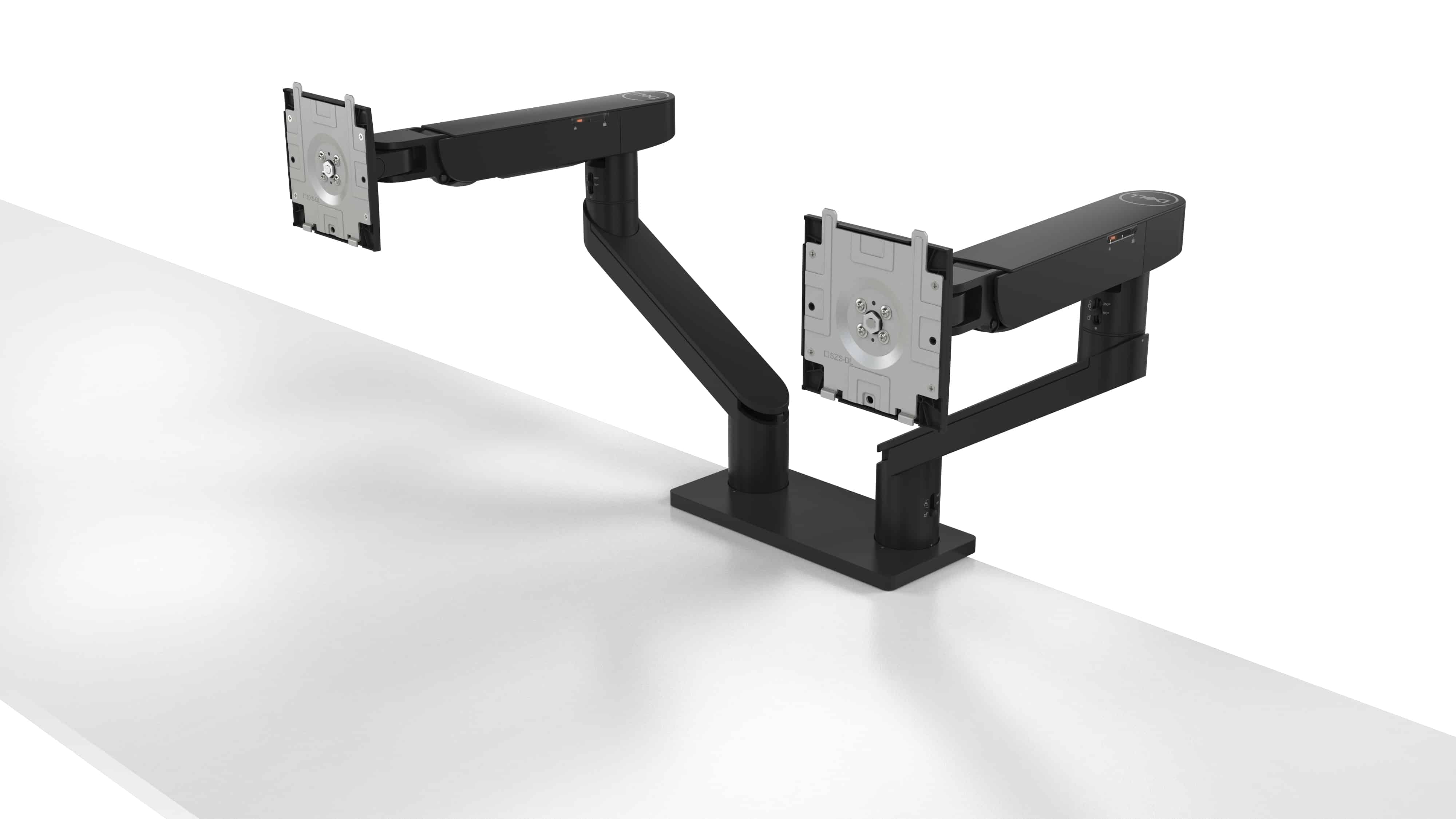 DELL Dual Monitor Arm - MDA20 (DELL-MDA20) thumbnail