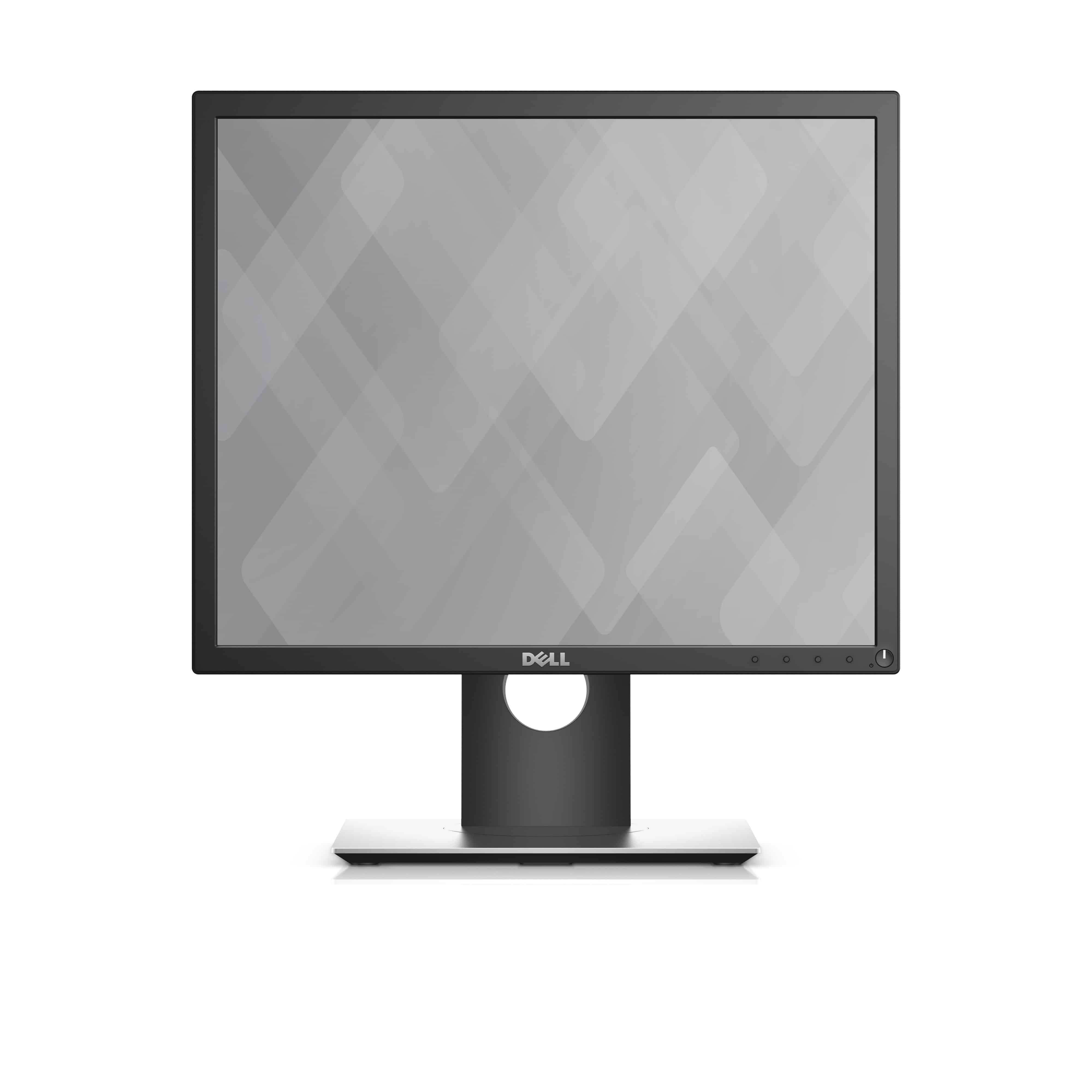 DELL P Series P1917S 48,3 cm (19) 1280 x 1024 Pixels SXGA LCD Zwart (DELL-P1917SE) thumbnail