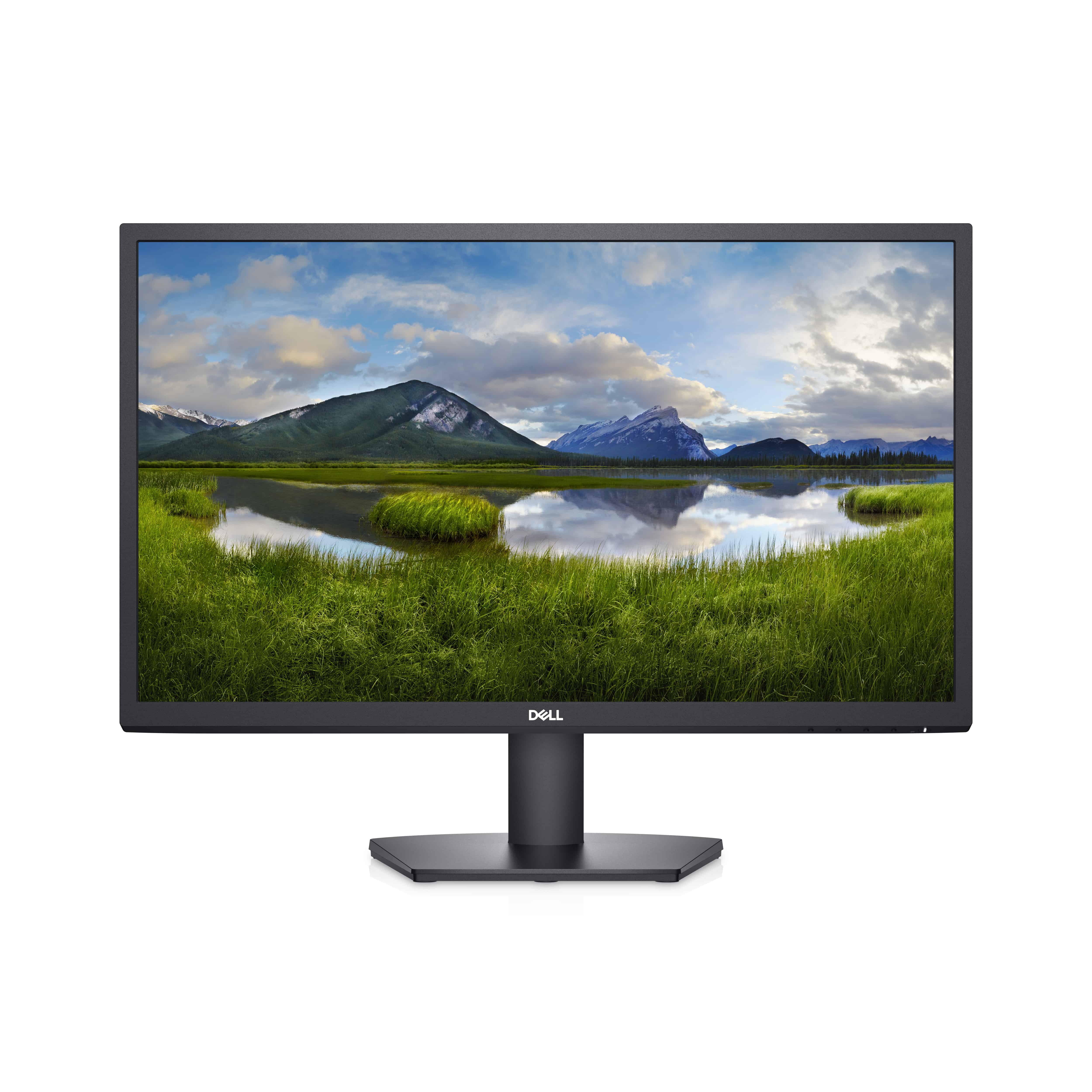 DELL S Series 24 Monitor - SE2422H- 60.5cm (23.8’’) (DELL-SE2422H) thumbnail