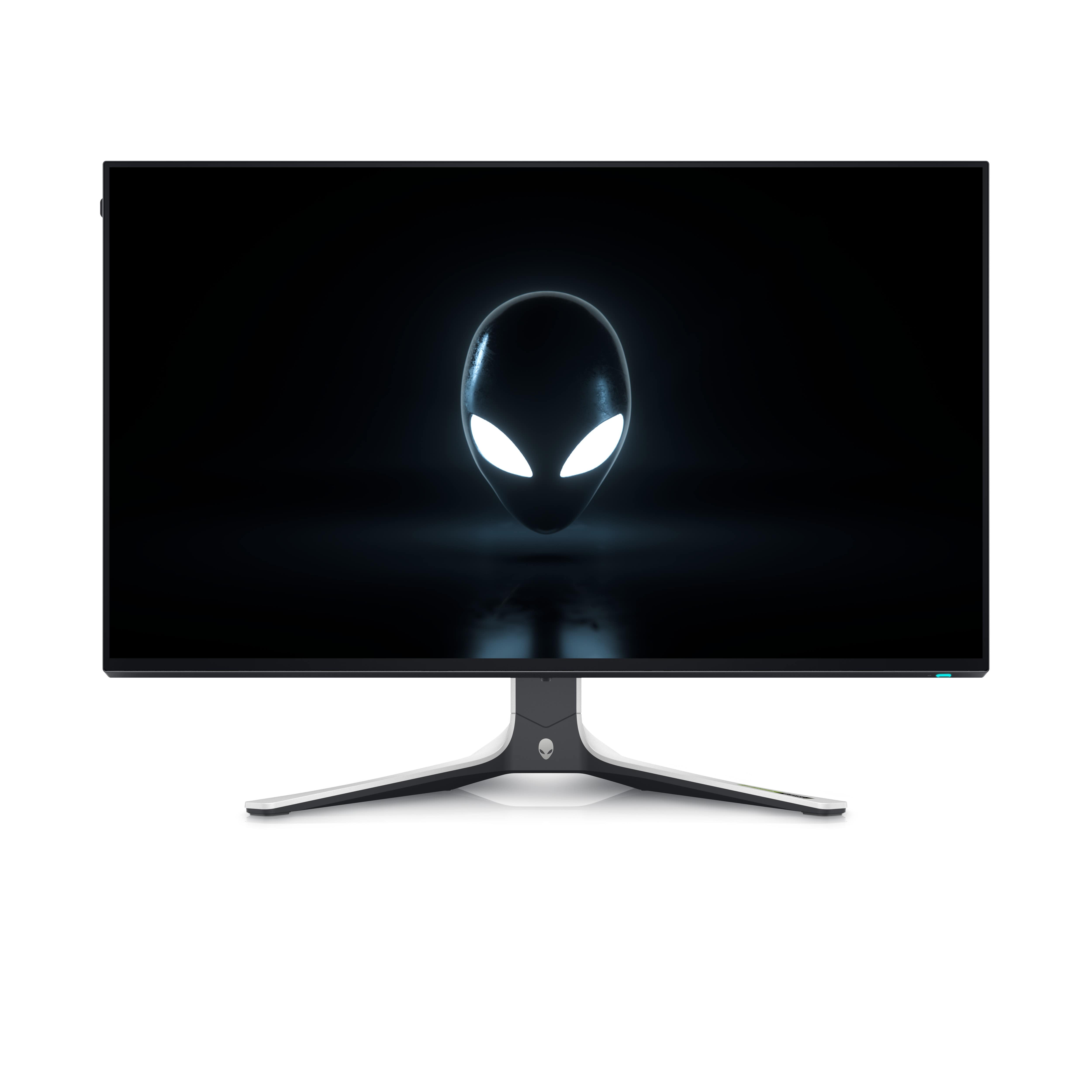 Alienware AW2723DF 68,6 cm (27") 2560 x 1440 Pixels Quad HD LCD Zilver (GAME-AW2723DF) thumbnail