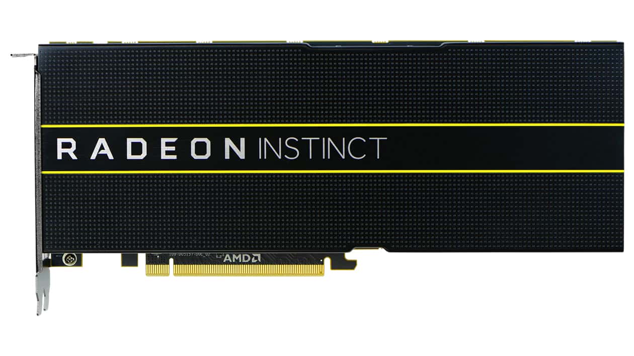 AMD 100-505959 videokaart Radeon RX Vega 64 16 GB Hoge bandbreedtegeheugen 2 (HBM2) (100-505959) thumbnail
