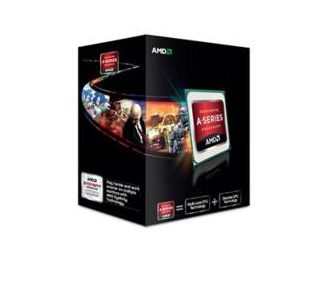 AMD A series A6-7470K processor 3,7 GHz 1 MB L2 Box (AD747KYBJCBOX) thumbnail