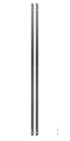 APC Baying Kit - 1070mm deep to 900mm deep (Rack to PDU/UPS) (ACDC1006) thumbnail