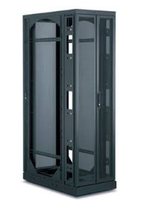 APC NetShelter VX Side Panel 42U Vrijstaande rek Zwart (AR8364BLK) thumbnail