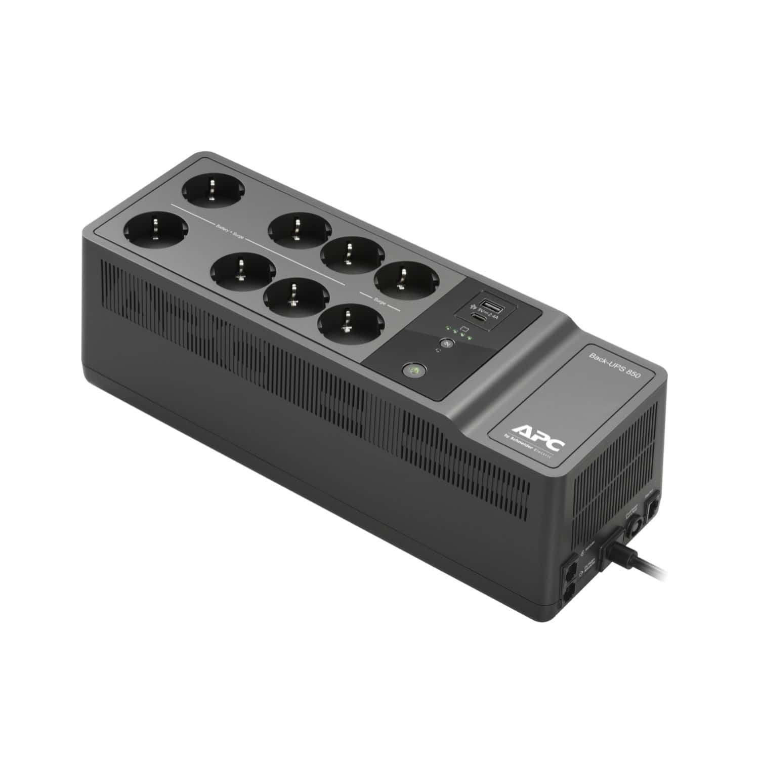 APC BE850G2-IT UPS Stand-by (Offline) 0,85 kVA 520 W (BE850G2-IT) thumbnail