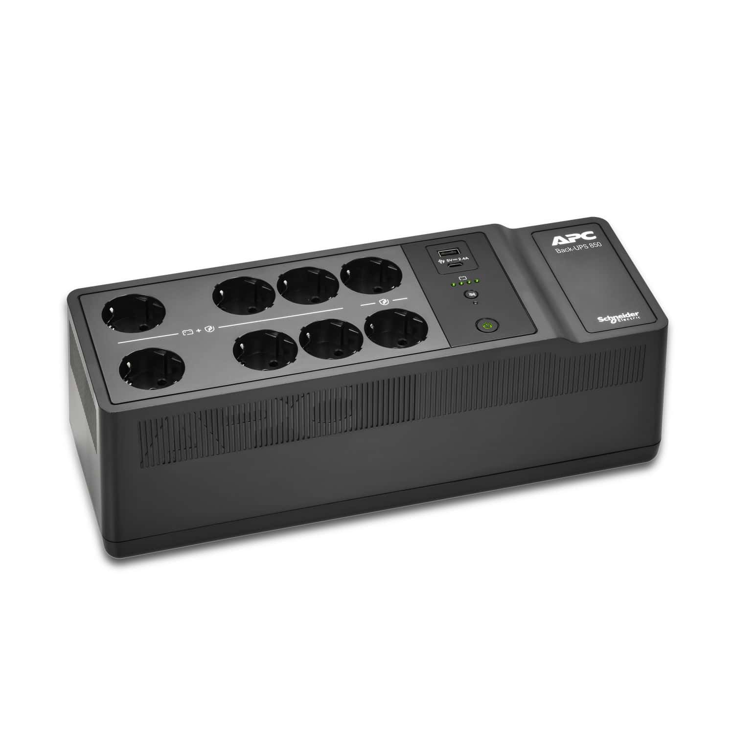 APC BE850G2-IT UPS Stand-by (Offline) 0,85 kVA 520 W (BE850G2-IT) thumbnail