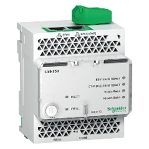 Schneider Electric Link150 gateway/controller 10, 100 Mbit/s (EGX150) thumbnail