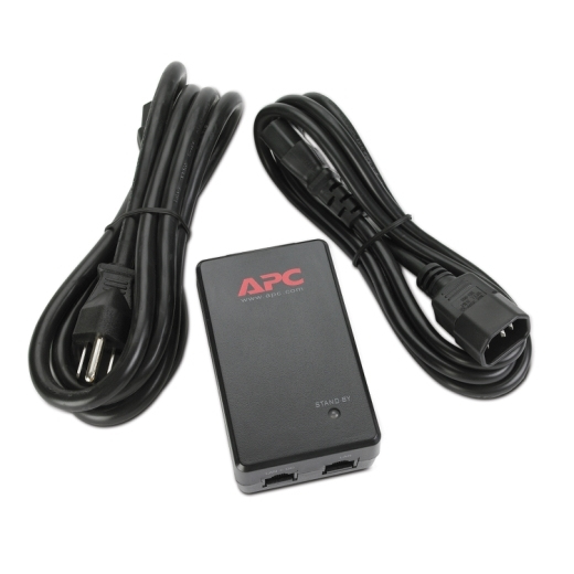 APC NBAC0303NA2 PoE adapter & injector (NBAC0303NA2) thumbnail