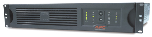 APC Smart- 750VA UPS 0,75 kVA 480 W (SUA750RM2U) thumbnail