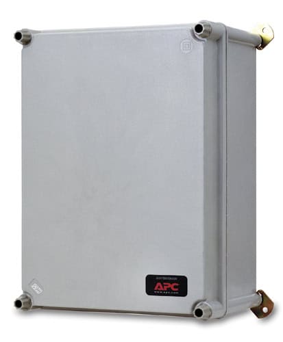 APC Smart-UPS VT 10-20kVA 400V Battery Breaker Box (SUVTBB10K40H) thumbnail