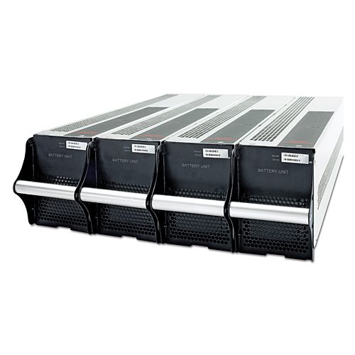 APC MGE Galaxy 3500 UPS 2,765 kVA 3 AC-uitgang(en) (SYBTJ4) thumbnail