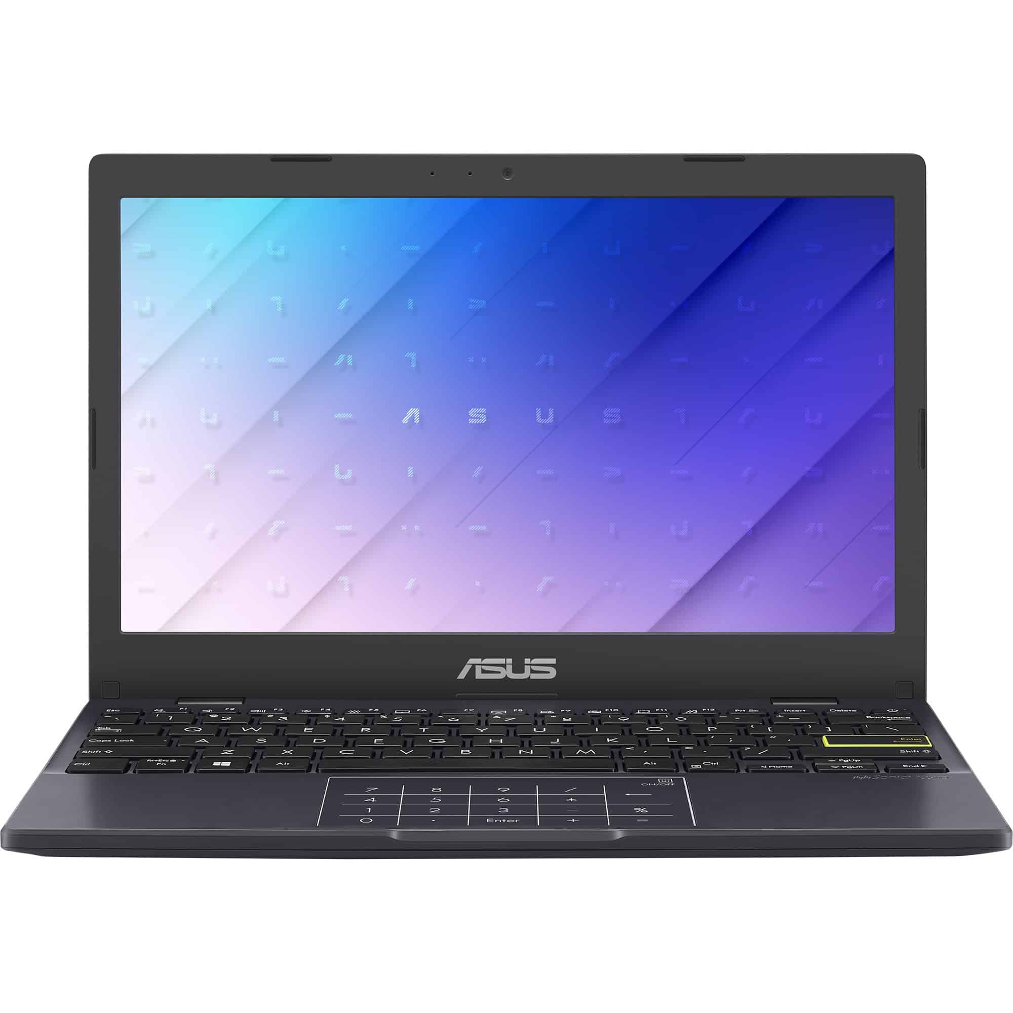 ASUS E210MA-GJ324WS Intel® Celeron® N N4020 Laptop 29,5 cm (11.6) HD 4 GB DDR4-SDRAM 64 GB eMMC Wi-Fi 5 (802.11ac) Windows 11 Home in S mode Blauw (90NB0R41-M13420) thumbnail ASUS E210MA-GJ324WS Intel® Celeron® N N4020 Laptop 29,5 cm (11.6) HD 4 GB DDR4-SDRAM 64 GB eMMC Wi-Fi 5 (802.11ac) Windows 11 Home in S mode Blauw (90NB0R41-M13420) thumbnail