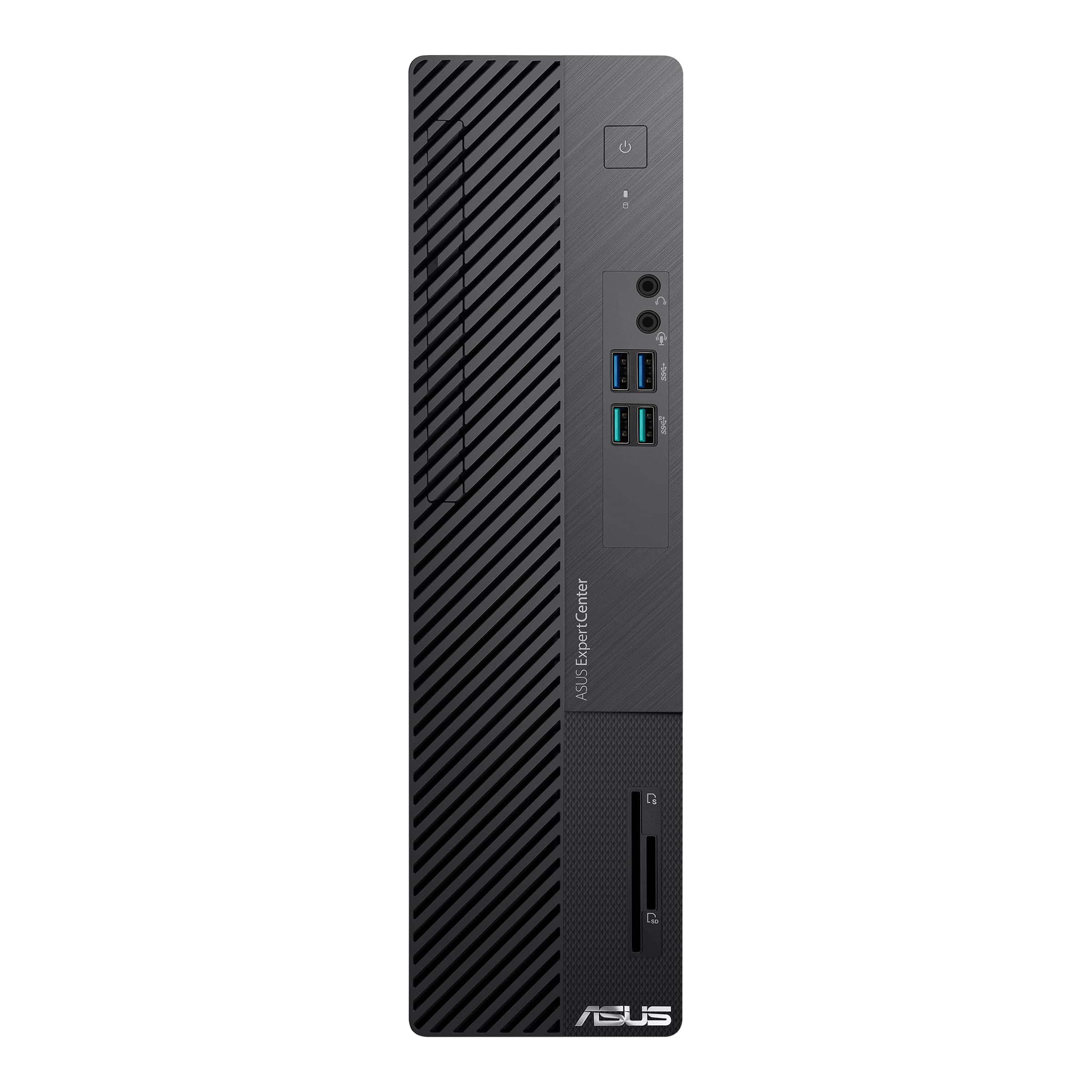ASUS ExpertCenter D5 SFF D500SD_CZ-512400023W Intel® Core™ i5 i5-12400 16 GB DDR4-SDRAM 512 GB SSD Windows 11 Home PC Zwart (90PF03I1-M00630) thumbnail ASUS ExpertCenter D5 SFF D500SD_CZ-512400023W Intel® Core™ i5 i5-12400 16 GB DDR4-SDRAM 512 GB SSD Windows 11 Home PC Zwart (90PF03I1-M00630) thumbnail