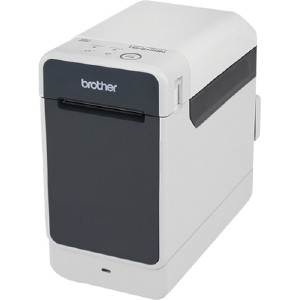 Brother TD-2020 labelprinter Direct thermisch 152,4 mm/sec Bedraad (TD2020ZU1) thumbnail