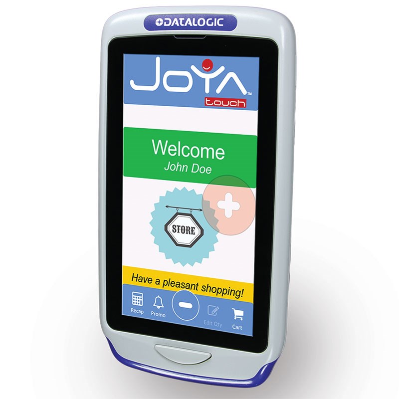 Datalogic JOYA TOUCH PLUS PIST GRIP (911350018) thumbnail