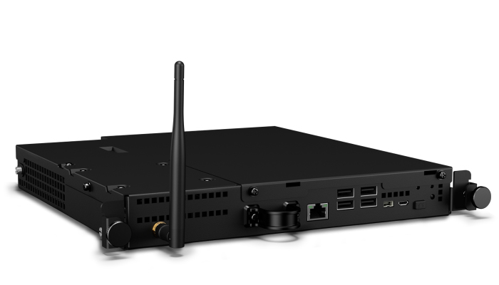 Elo Touch Solutions E336899 thin client 1,5 GHz Android 4.4.2 1,46 kg Zwart APQ8064 (E966980) thumbnail