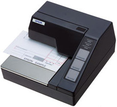 Epson TM-U295 labelprinter Bedraad (C31C163292LG) thumbnail