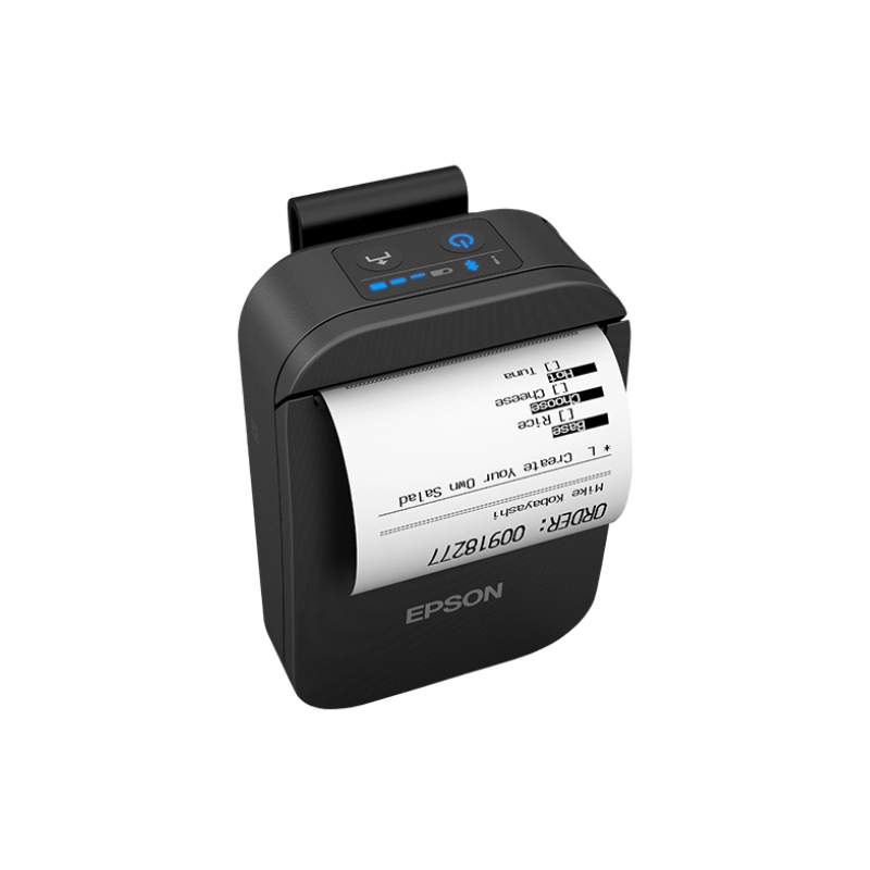 Epson TM-P20II (112): Receipt Wi-Fi USB- (C31CJ99112) thumbnail