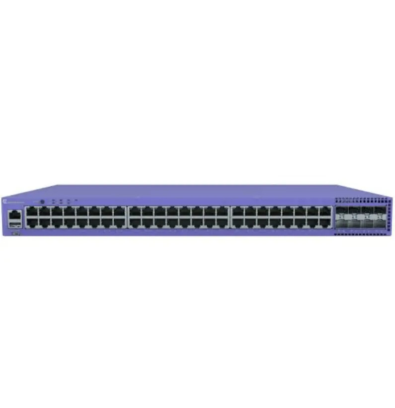 Extreme Networks 5320-24P-8XE Switch L3managed 24x 10/100/1000 4x 1Gigabit 10Gigabit SFP+ 2x SFP-DD (5320-24P-8XE) thumbnail