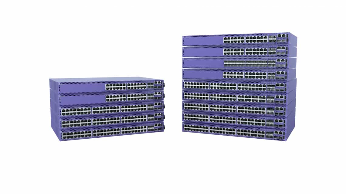 Extreme networks 5420M-24W-4YE netwerk-switch Gigabit Ethernet (10/100/1000) Power over Ethernet (PoE) (5420M-24W-4YE) thumbnail Extreme networks 5420M-24W-4YE netwerk-switch Gigabit Ethernet (10/100/1000) Power over Ethernet (PoE) (5420M-24W-4YE) thumbnail
