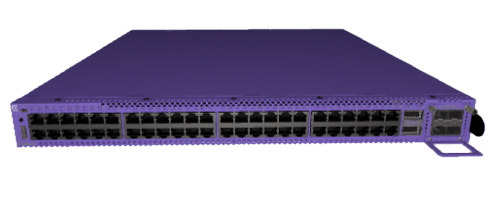 Extreme networks 5520 Managed L2/L3 Gigabit Ethernet (10/100/1000) Power over Ethernet (PoE) 1U Paars (5520-24W) thumbnail Extreme networks 5520 Managed L2/L3 Gigabit Ethernet (10/100/1000) Power over Ethernet (PoE) 1U Paars (5520-24W) thumbnail