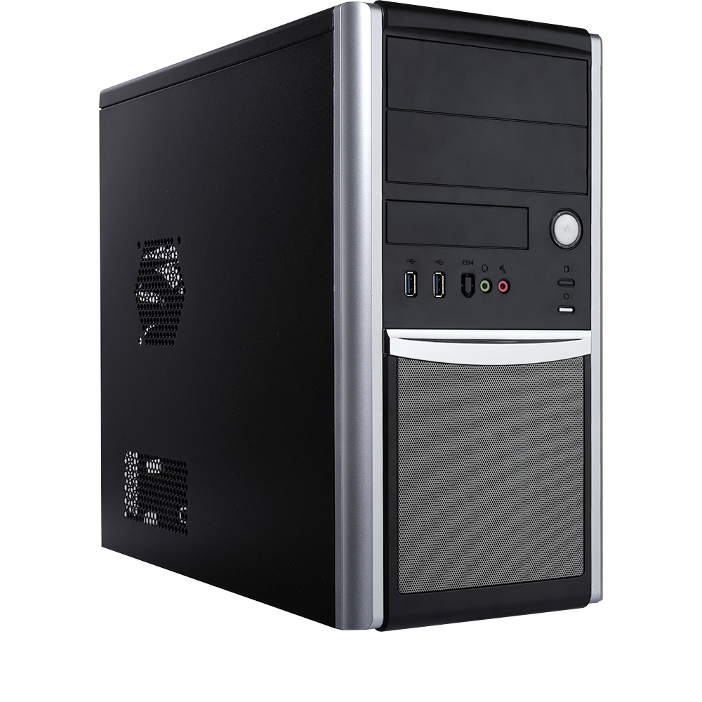 Gigabyte W331-Z00 Zwart AMD B550 Socket AM4 (6BW331Z00MR-00) thumbnail