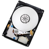 Hitachi Travelstar 7K500 160GB 2.5 SATA II (HTS725016A9A364) thumbnail