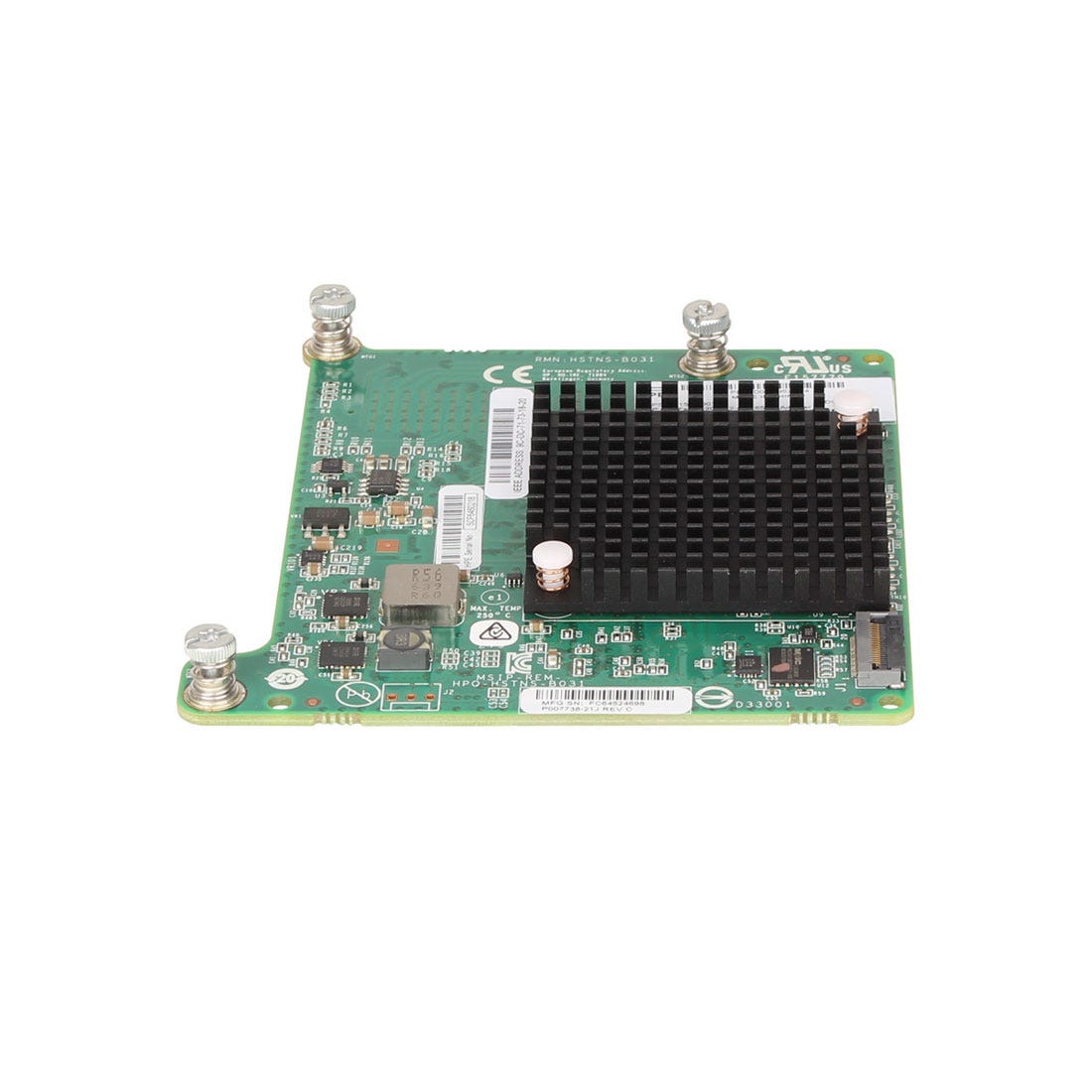 HP FlexFabric 20Gb 2-port 650M Adapter (700767-B21) thumbnail