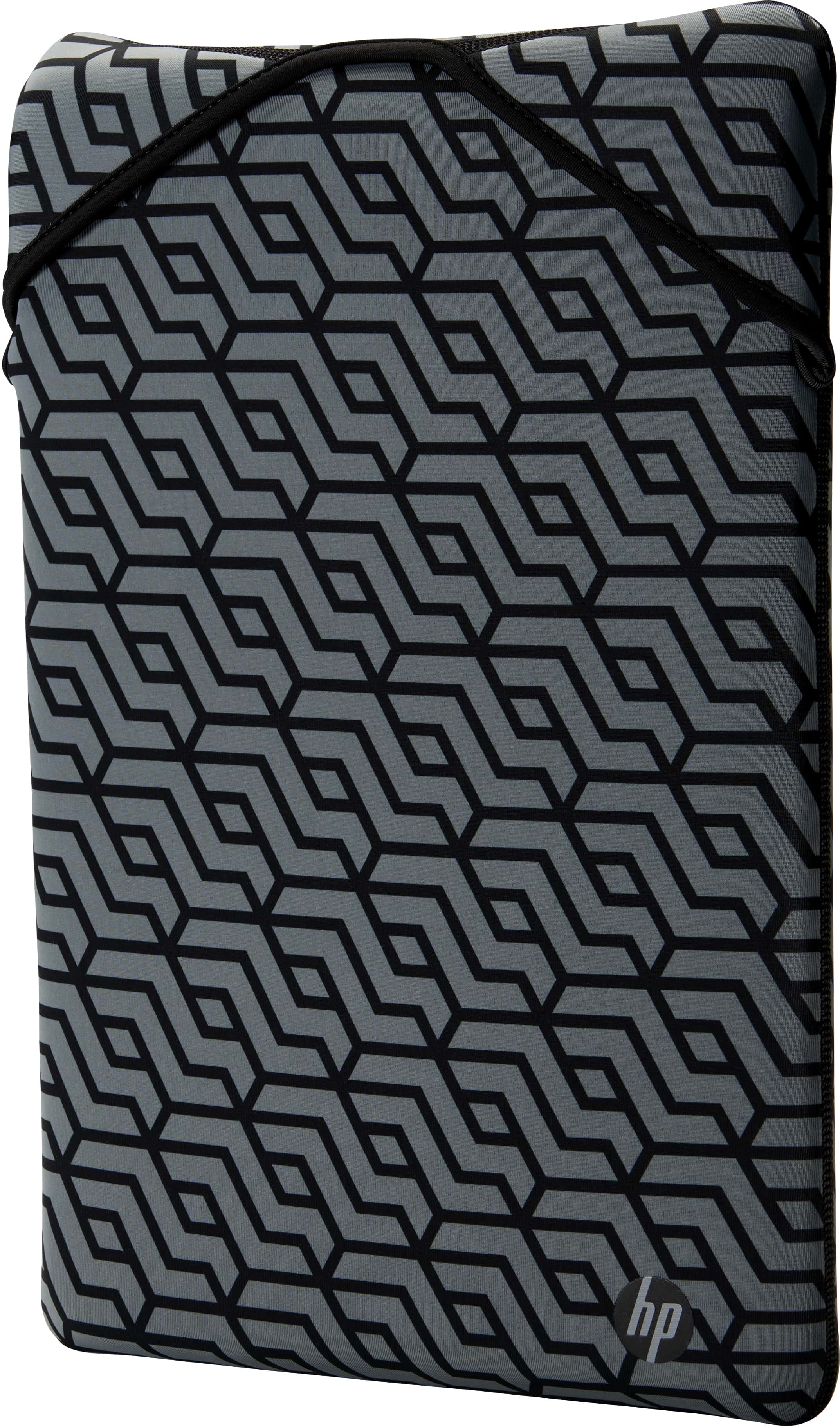 HP Reversible 11.6-inch Sleeve 29,5 cm (11.6) Opbergmap/sleeve Zwart (7ZE81A6) thumbnail