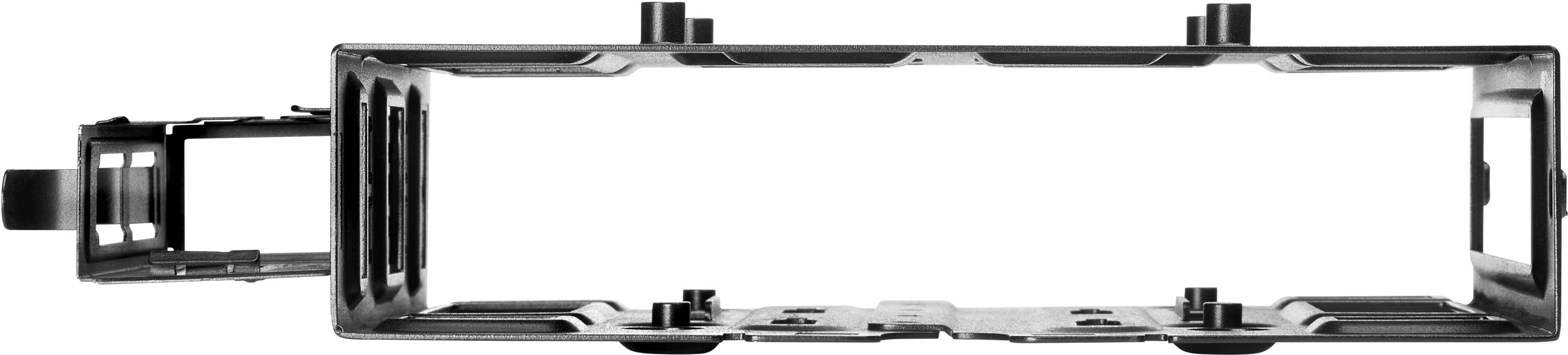 HP Dual VESA Mount Bracket for Thin Client (9UB87AA) thumbnail