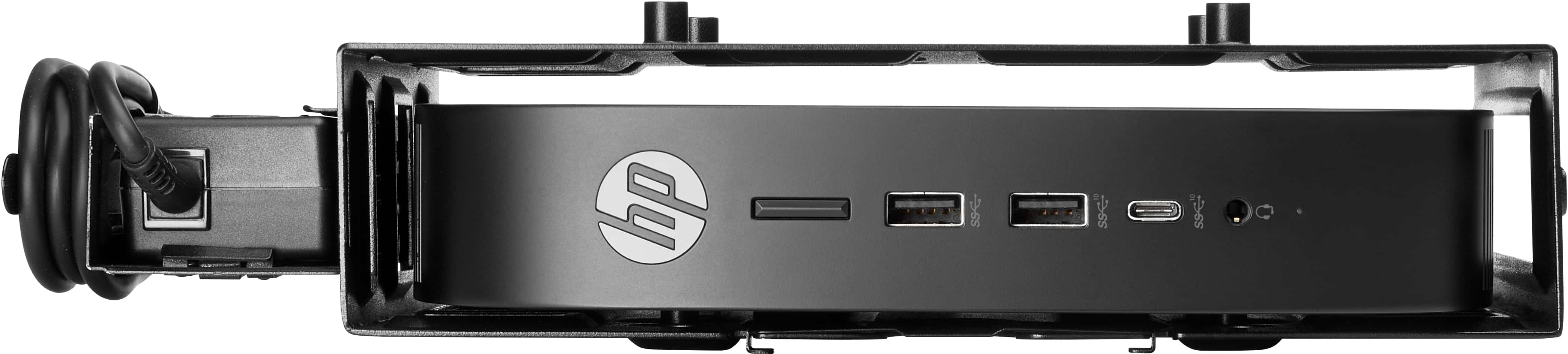 HP Dual VESA Mount Bracket for Thin Client (9UB87AA) thumbnail