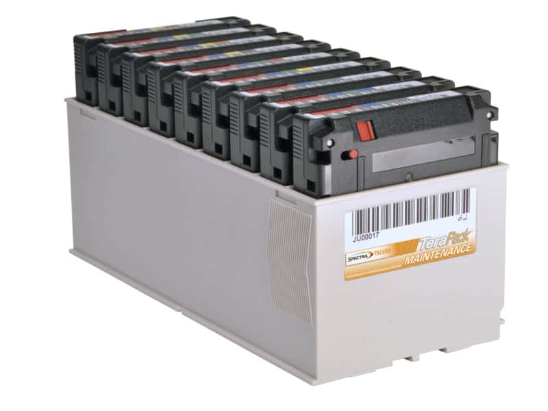 HPE Q1H04A back-up-opslagmedium Lege gegevenscartridge Tapecassette 1,27 cm (Q1H04A) thumbnail