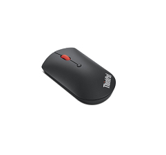 Lenovo 4Y50X88823 muis Ambidextrous Bluetooth Optisch 2400 DPI (4Y50X88823) thumbnail