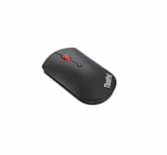 Lenovo 4Y50X88823 muis Kantoor Ambidextrous Bluetooth Optisch 2400 DPI (4Y50X88823) thumbnail