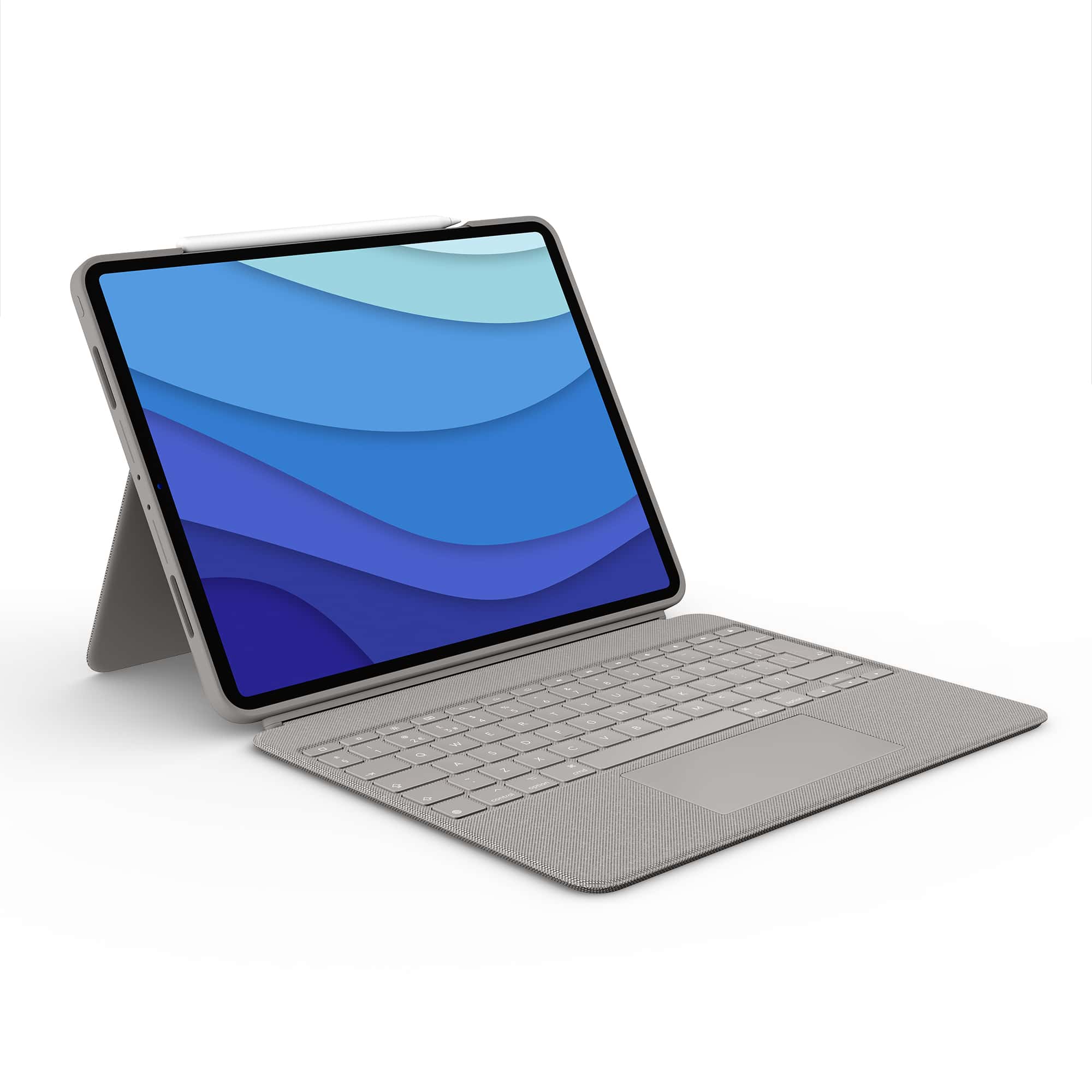 Logitech Combo Touch for iPad Pro 12.9-inch (5th generation) (920-010217) thumbnail