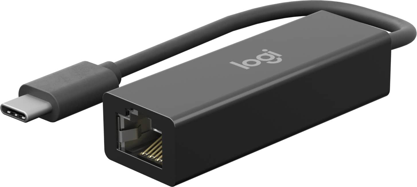Logitech 952-000149 netwerkkaart Ethernet 1000 Mbit/s (952-000149) thumbnail
