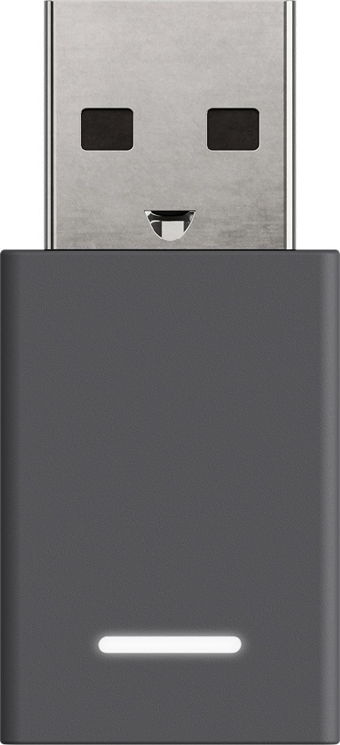 Logitech Unifying + Audio Receiver USB-ontvanger (981-000964) thumbnail