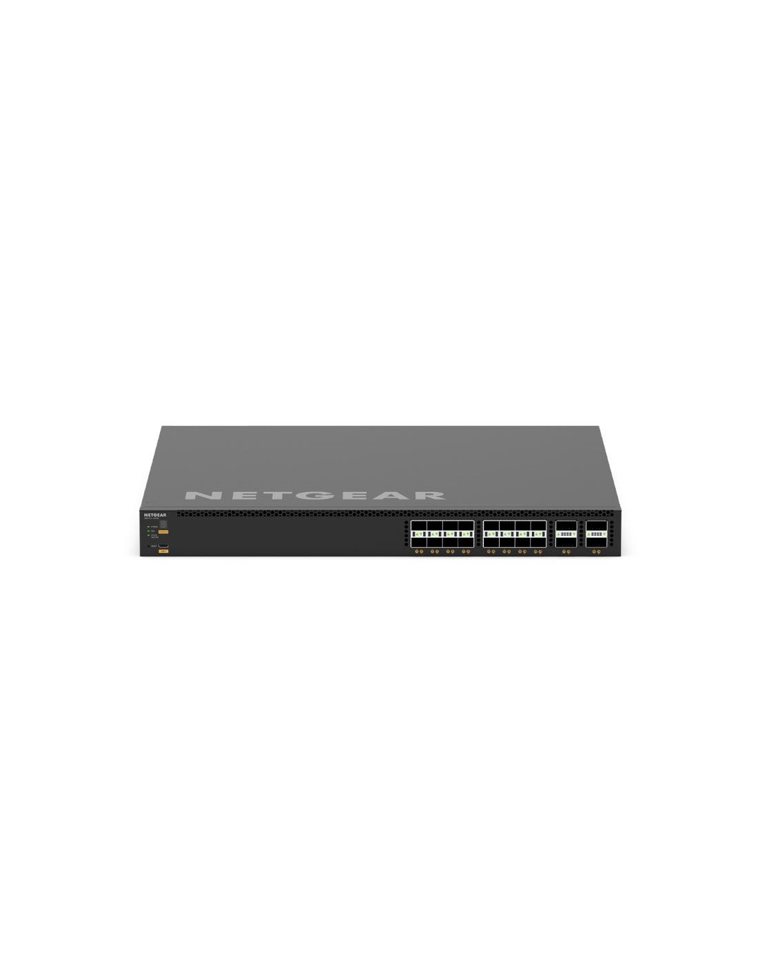 Netgear 24-PORT 25G MANAGED SWITCH (VSM4320C-100NES) thumbnail