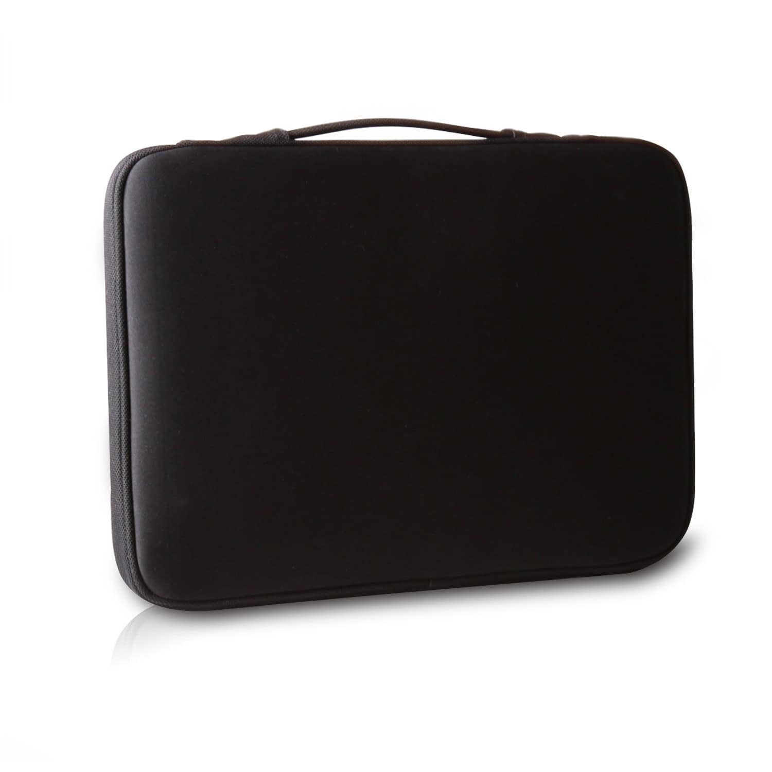V7 J153400 33,8 cm (13.3") Opbergmap/sleeve Zwart (CSE4-BLK-9E) thumbnail