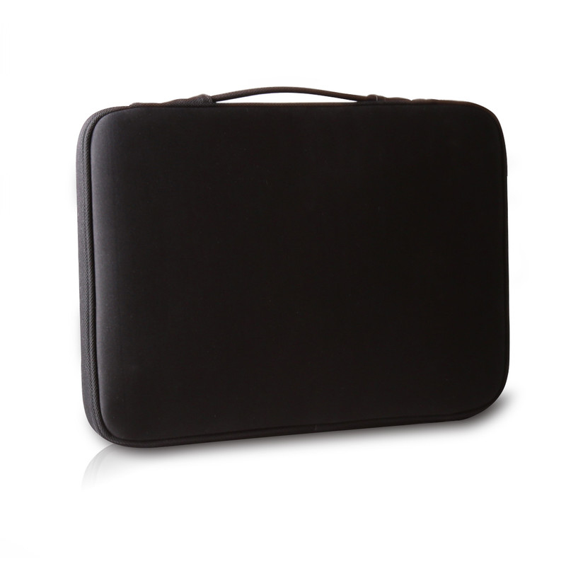 V7 CSE5H-BLK-9E laptoptas 29,5 cm (11.6") Opbergmap/sleeve Zwart (CSE5H-BLK-9E) thumbnail