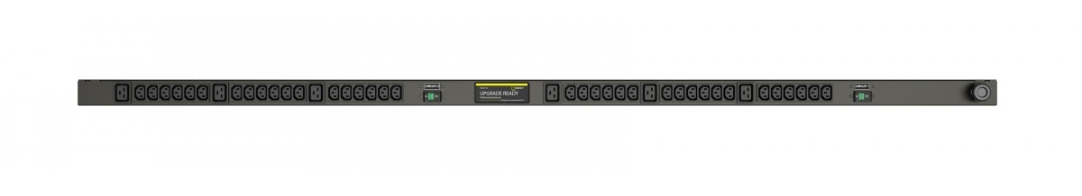 Vertiv MG01X4W1-42IZ63-3PS6C2A10-S energiedistributie 42 AC-uitgang(en) 0U Zwart (GI10012) thumbnail