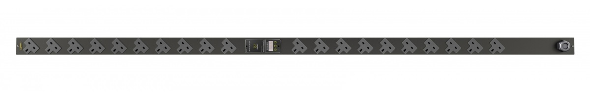 Vertiv MG01D4W0-20UKR3-2PS6B2A10-S energiedistributie 20 AC-uitgang(en) 0U Zwart (GI10041) thumbnail