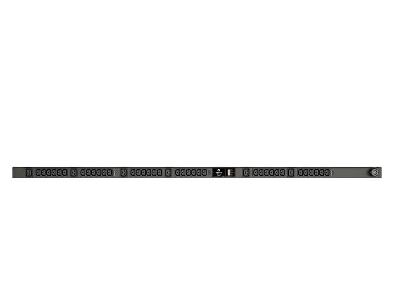 Vertiv Metered energiedistributie 30 AC-uitgang(en) 0U Zwart (GI10058L) thumbnail